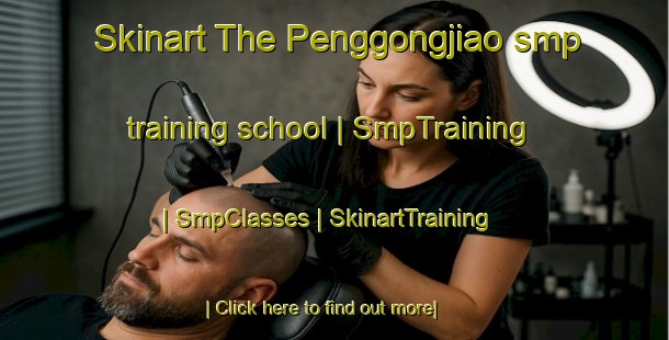 Skinart The Penggongjiao smp training school | SmpTraining | SmpClasses | SkinartTraining-China